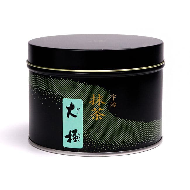 Japanese Ceremonial Matcha Green Tea Powder – DAIGYOKU | Hekisuien (Uji, Japan) 150g (5.29 oz) by Hoshino Seichaen -- matcha product image