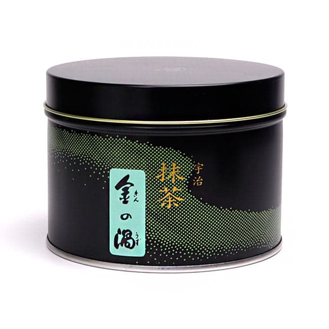 Japanese Ceremonial Matcha Green Tea Powder – KIN-NO-UZU | Hekisuien (Uji, Japan) 150g (5.29 oz) by Hoshino Seichaen -- matcha product image