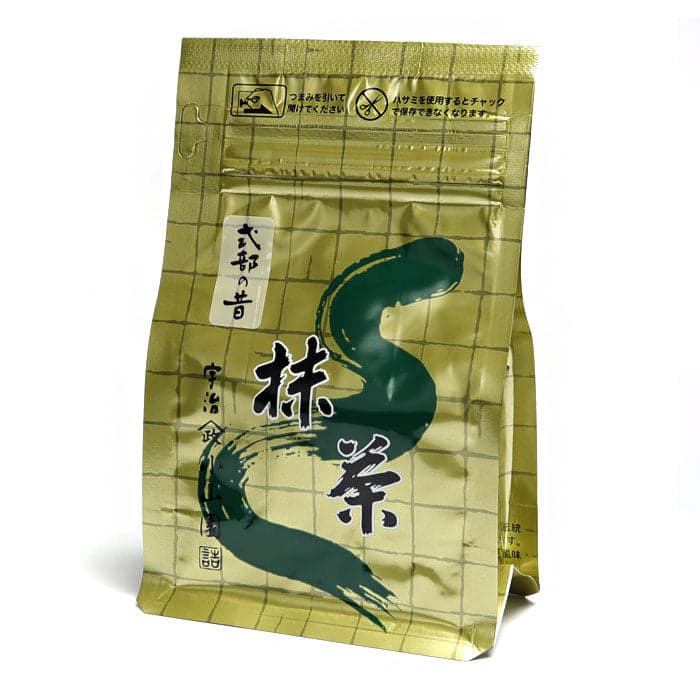 Japanese Ceremonial Matcha Green Tea Powder – SHIKIBU-NO-MUKASHI | Yamamasa Koyamaen (Uji, Japan) 100g (3.53 oz) by Hoshino Seichaen -- matcha product image