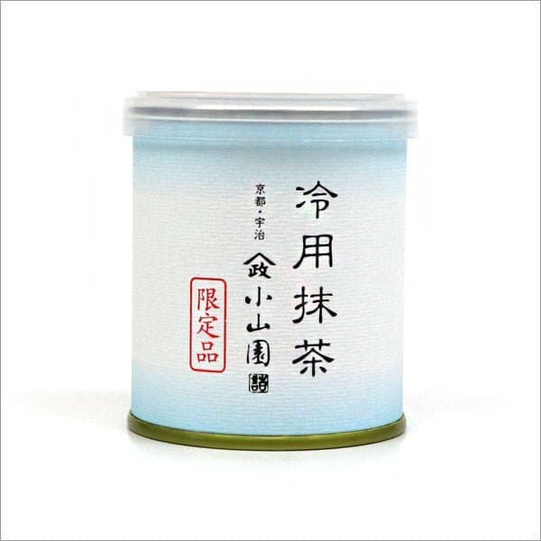 Matcha for cold "Ryofu" Yamamasa-Koyamaen by Hoshino Seichaen -- matcha product image