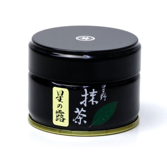 HOSHINOEN HOSHI-NO-TSUYU – Japanese Ceremonial Matcha Green Tea Powder | Yame Hoshino Matcha 20g by Hoshino Seichaen -- matcha product image
