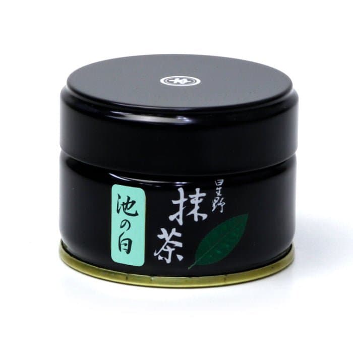 HOSHINOEN IKE-NO-SHIRO – Japanese Ceremonial Matcha Green Tea Powder | Yame Hoshino Matcha 20g by Hoshino Seichaen -- matcha product image