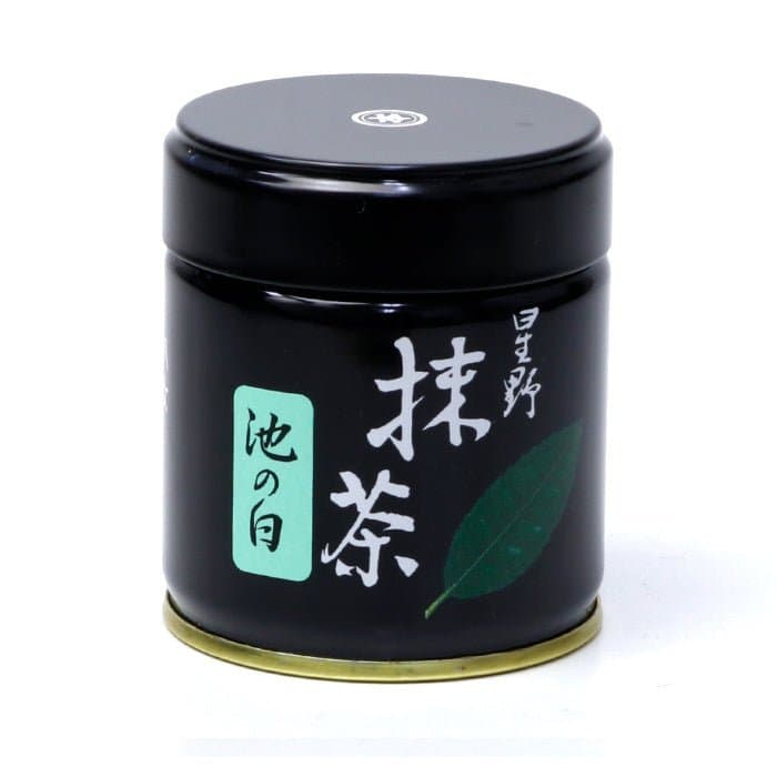 HOSHINOEN IKE-NO-SHIRO – Japanese Ceremonial Matcha Green Tea Powder | Yame Hoshino Matcha 40g by Hoshino Seichaen -- matcha product image