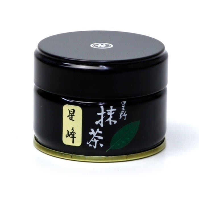 HOSHINOEN SEIHOU – Japanese Ceremonial Matcha Green Tea Powder | Yame Hoshino Matcha 20g by Hoshino Seichaen -- matcha product image