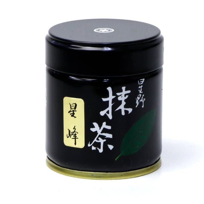HOSHINOEN SEIHOU – Japanese Ceremonial Matcha Green Tea Powder | Yame Hoshino Matcha 40g by Hoshino Seichaen -- matcha product image