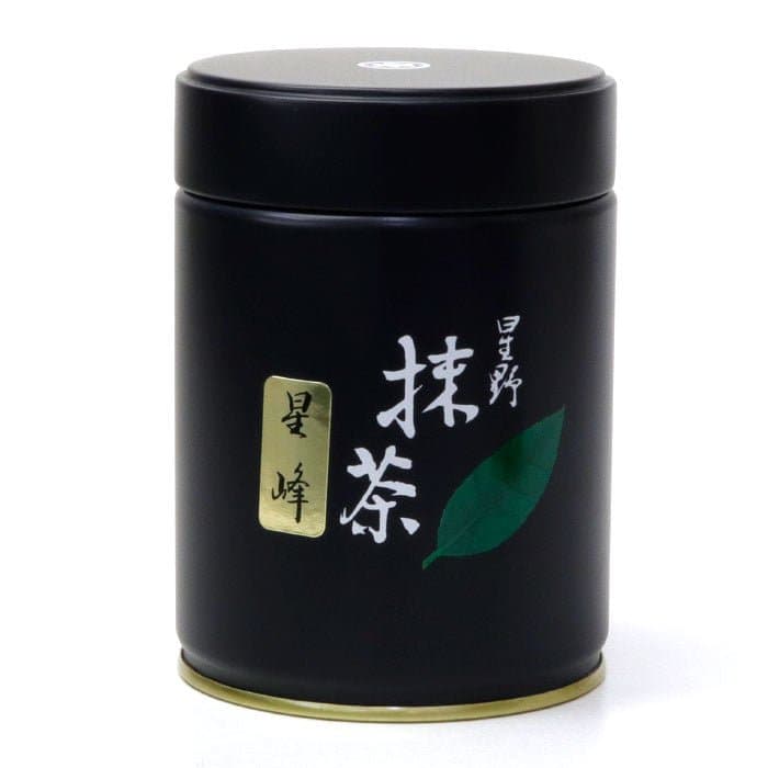 HOSHINOEN SEIHOU – Japanese Ceremonial Matcha Green Tea Powder | Yame Hoshino Matcha 100g by Hoshino Seichaen -- matcha product image