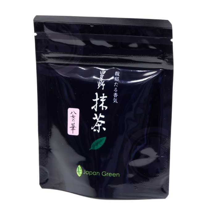 HOSHINOEN YAME-NO-HANA – Japanese Ceremonial Matcha Green Tea Powder | Yame Hoshino Matcha 20g by Hoshino Seichaen -- matcha product image