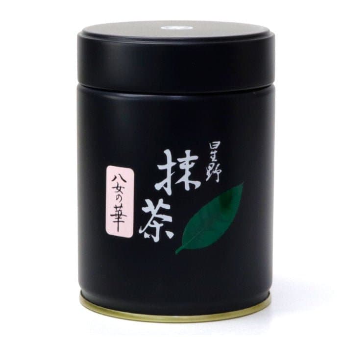 HOSHINOEN YAME-NO-HANA – Japanese Ceremonial Matcha Green Tea Powder | Yame Hoshino Matcha 100g by Hoshino Seichaen -- matcha product image