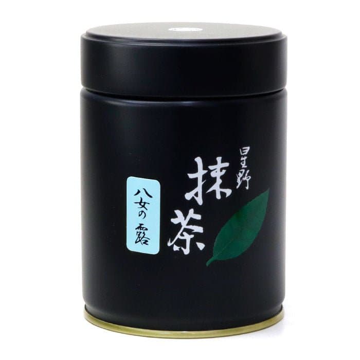HOSHINOEN YAME-NO-TSUYU – Japanese Ceremonial Matcha Green Tea Powder | Yame Hoshino Matcha 100g by Hoshino Seichaen -- matcha product image