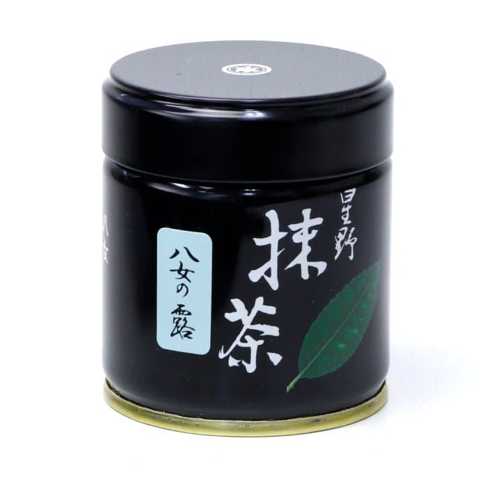 HOSHINOEN YAME-NO-TSUYU – Japanese Ceremonial Matcha Green Tea Powder | Yame Hoshino Matcha 40g by Hoshino Seichaen -- matcha product image