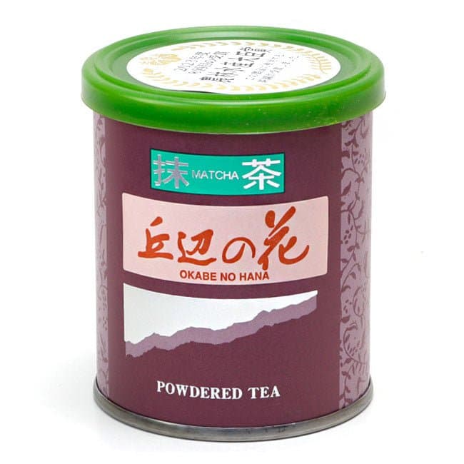 Japanese Ceremonial Matcha – OKABE-NO-HANA | MEIYO Shizuoka Matcha 20g (0.71 oz) by Hoshino Seichaen -- matcha product image