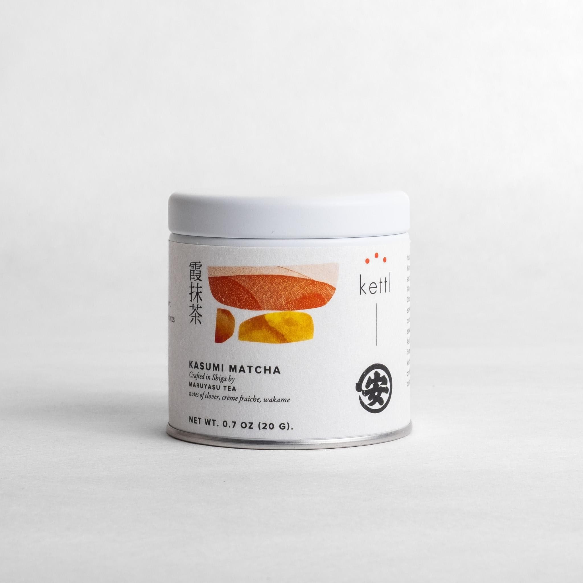Kasumi Matcha by Kettl -- matcha product image