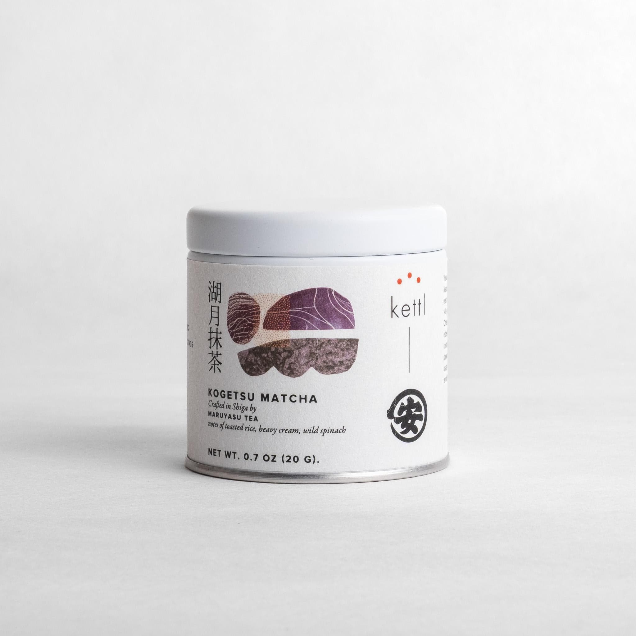 Kogetsu Matcha by Kettl -- matcha product image