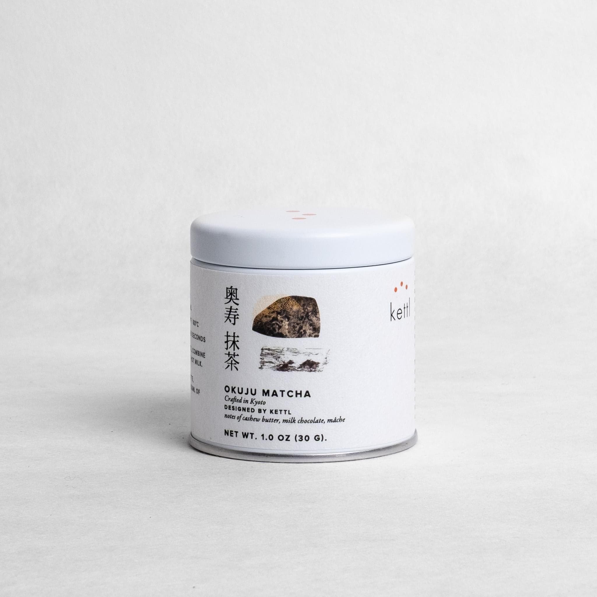 Okuju Matcha by Kettl -- matcha product image