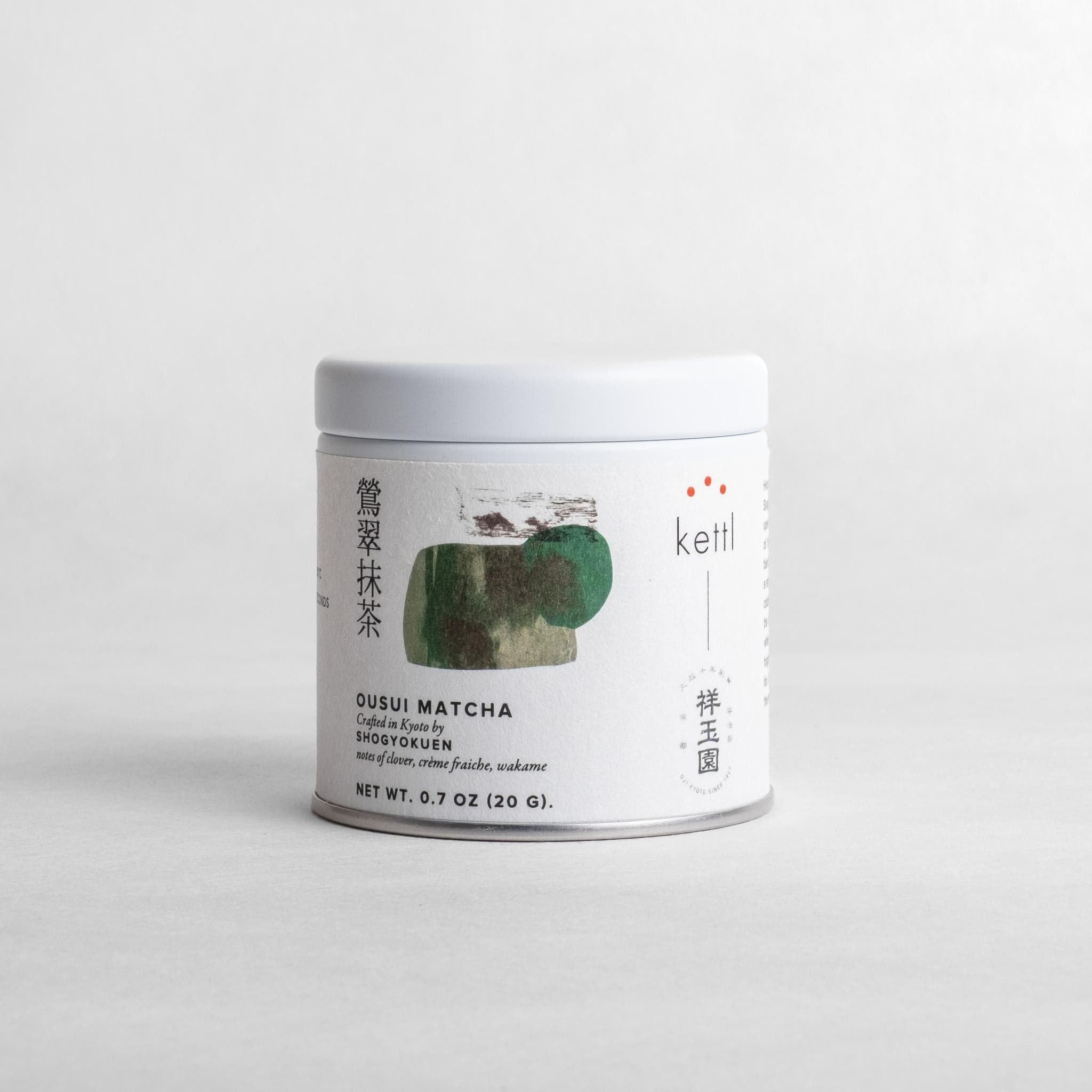 Ousui Matcha by Kettl -- matcha product image