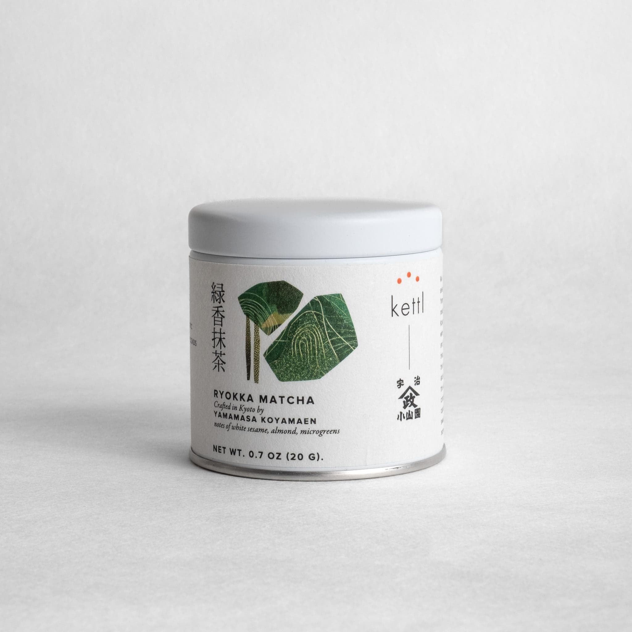 Ryokka Matcha by Kettl -- matcha product image