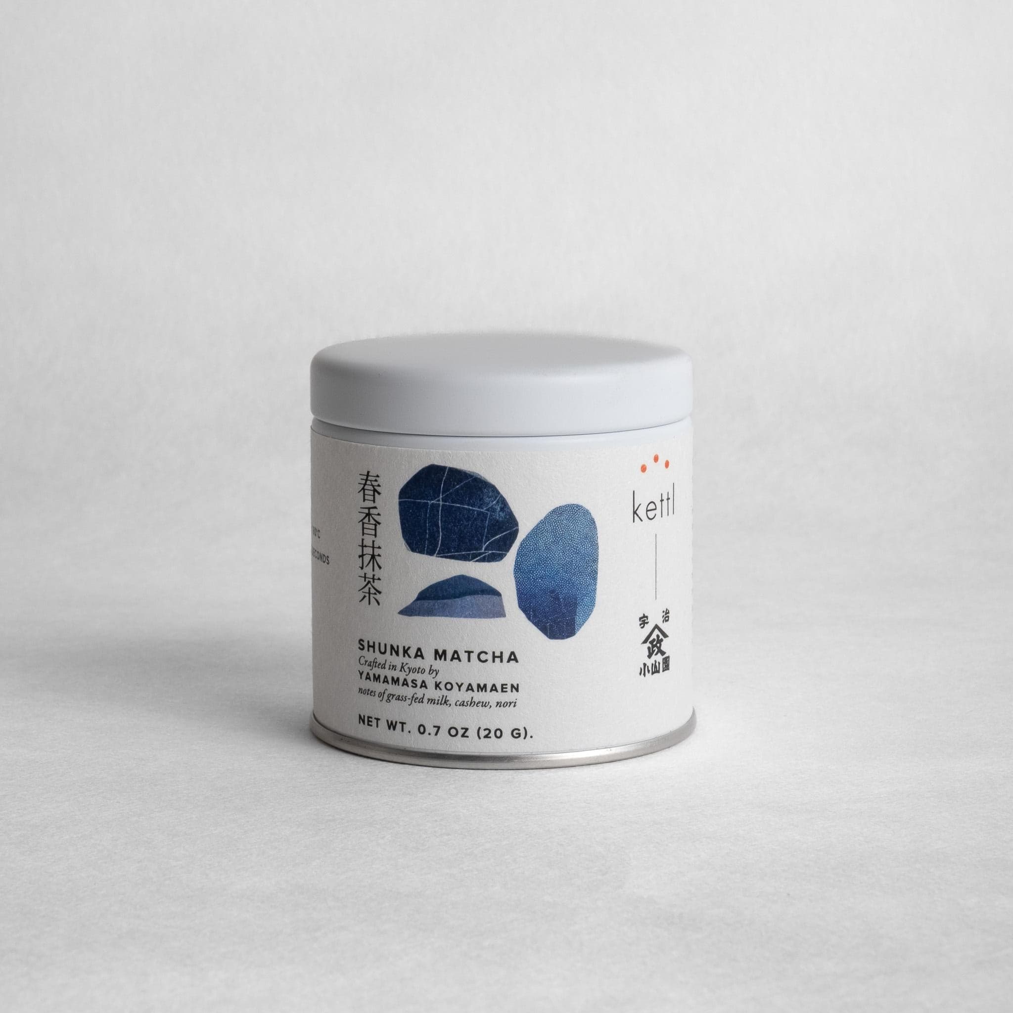 Shunka Matcha by Kettl -- matcha product image