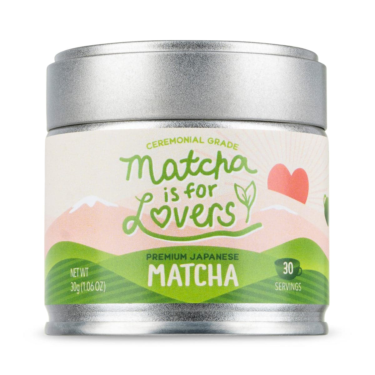 Ceremonial Grade Matcha by Matcha Is For Lovers -- matcha product image