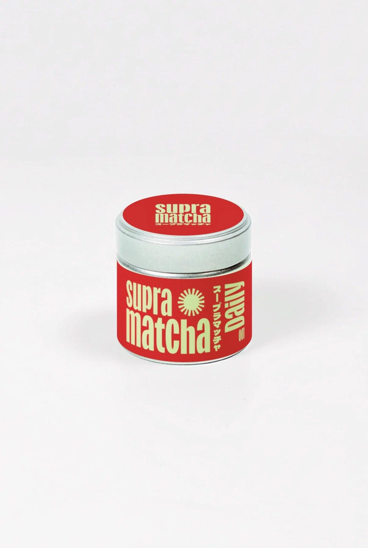 Daily Matcha Okumidori 30g by Supramatcha -- matcha product image