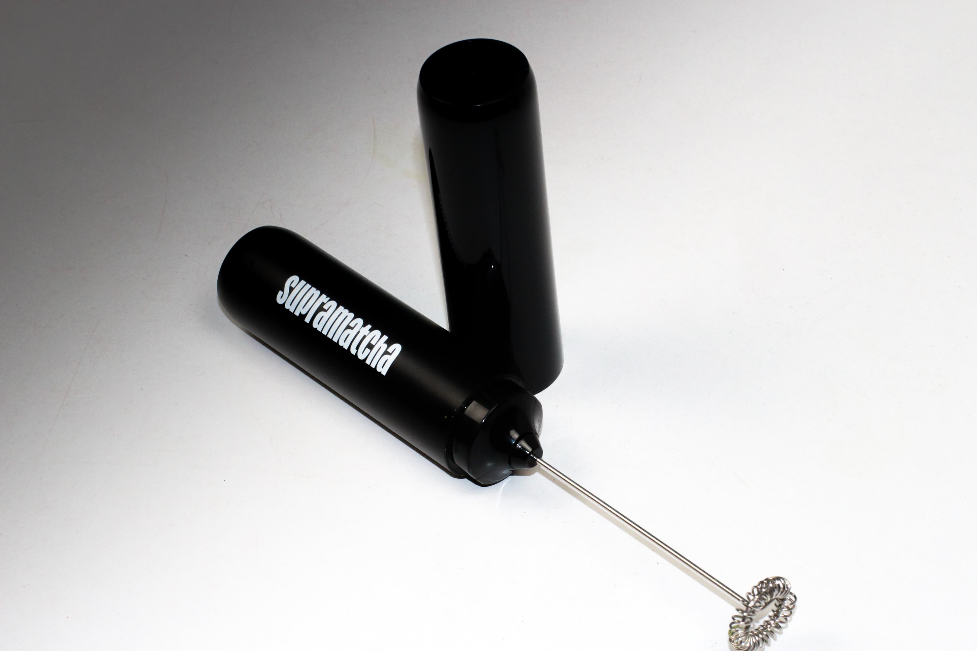 Mousseur Rechargeable by Supramatcha