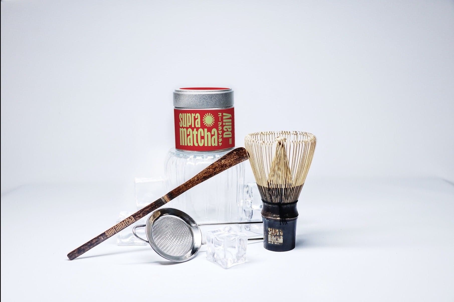 Nouveau : Starter Pack Daily (précommande) by Supramatcha -- matcha product image