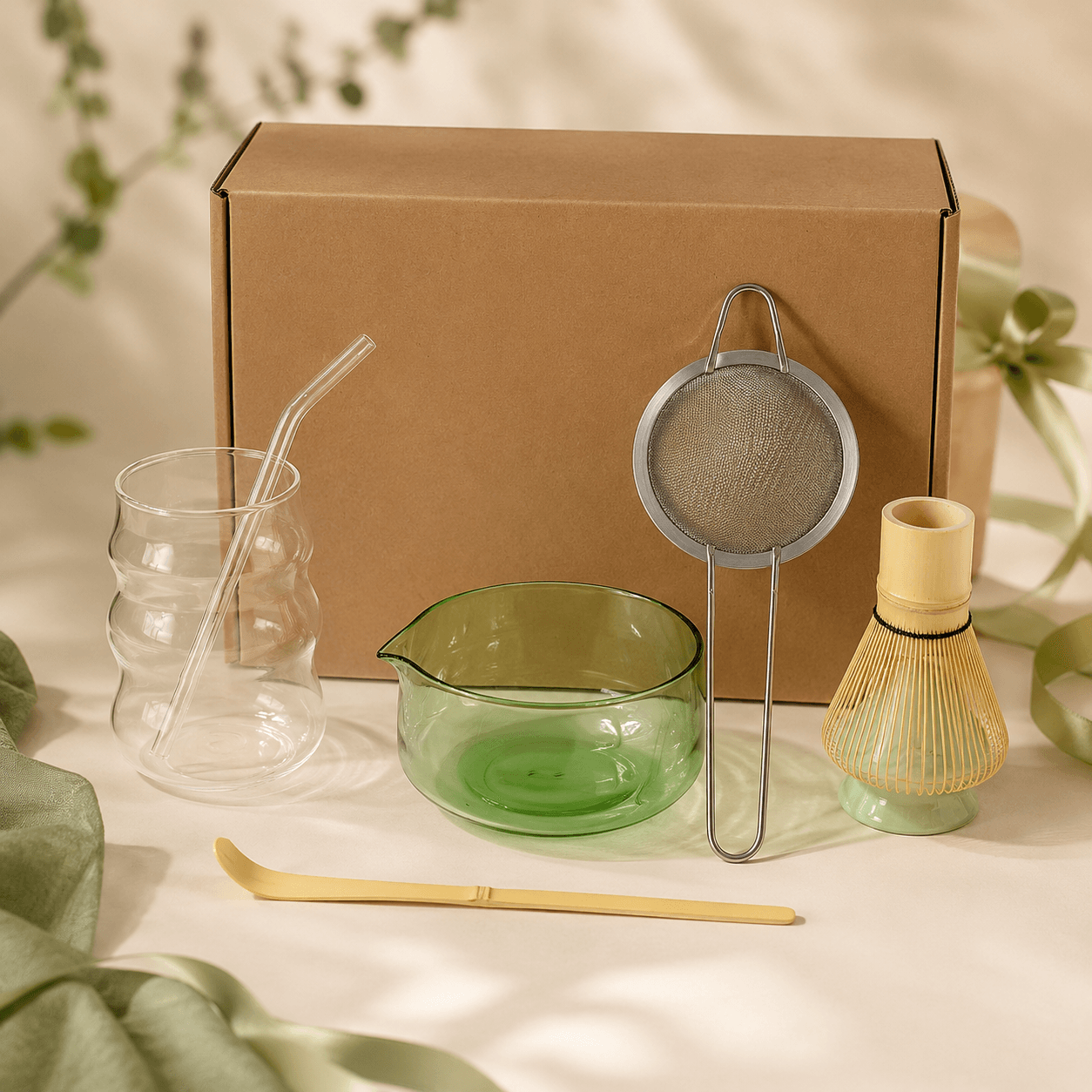 Kit à matcha by Oh-Matchaa -- matcha product image