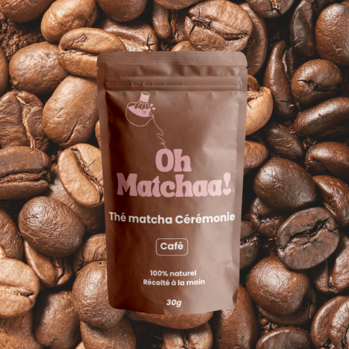 Matcha Cérémonie Café by Oh-Matchaa -- matcha product image
