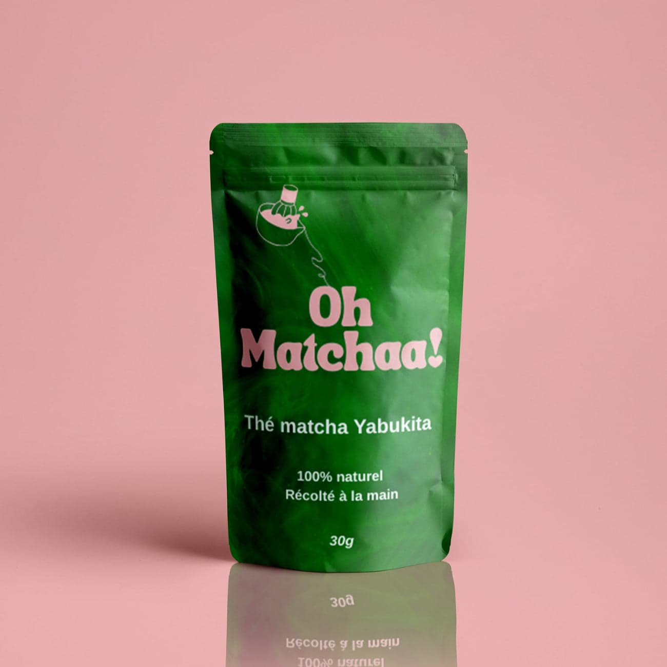 Matcha Cérémonie by Oh-Matchaa -- matcha product image