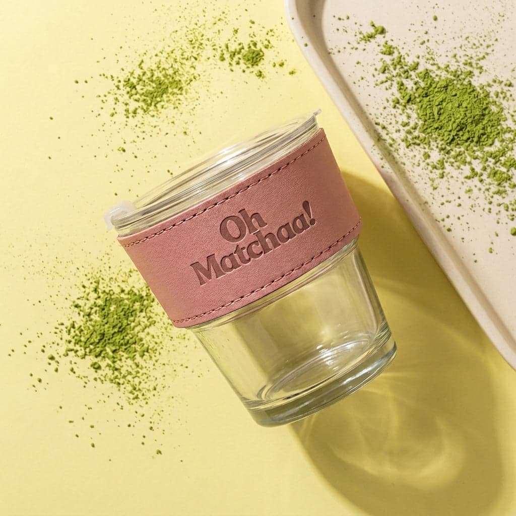 Matchaglas OhMatchaa! by Oh-Matchaa -- matcha product image
