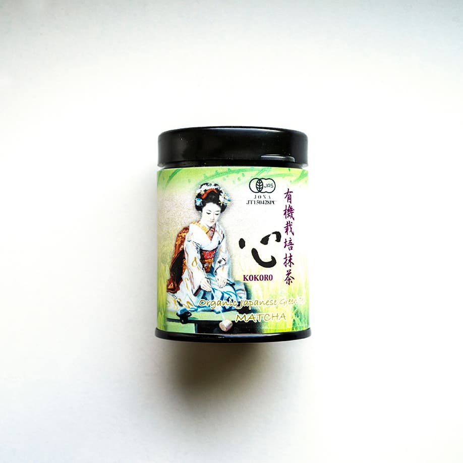 Kokoro matcha pulber - Matchamurai by Matchamurai -- matcha product image