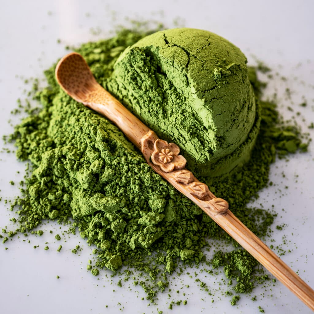 Matcha latte pulber - Matchamurai by Matchamurai -- matcha product image