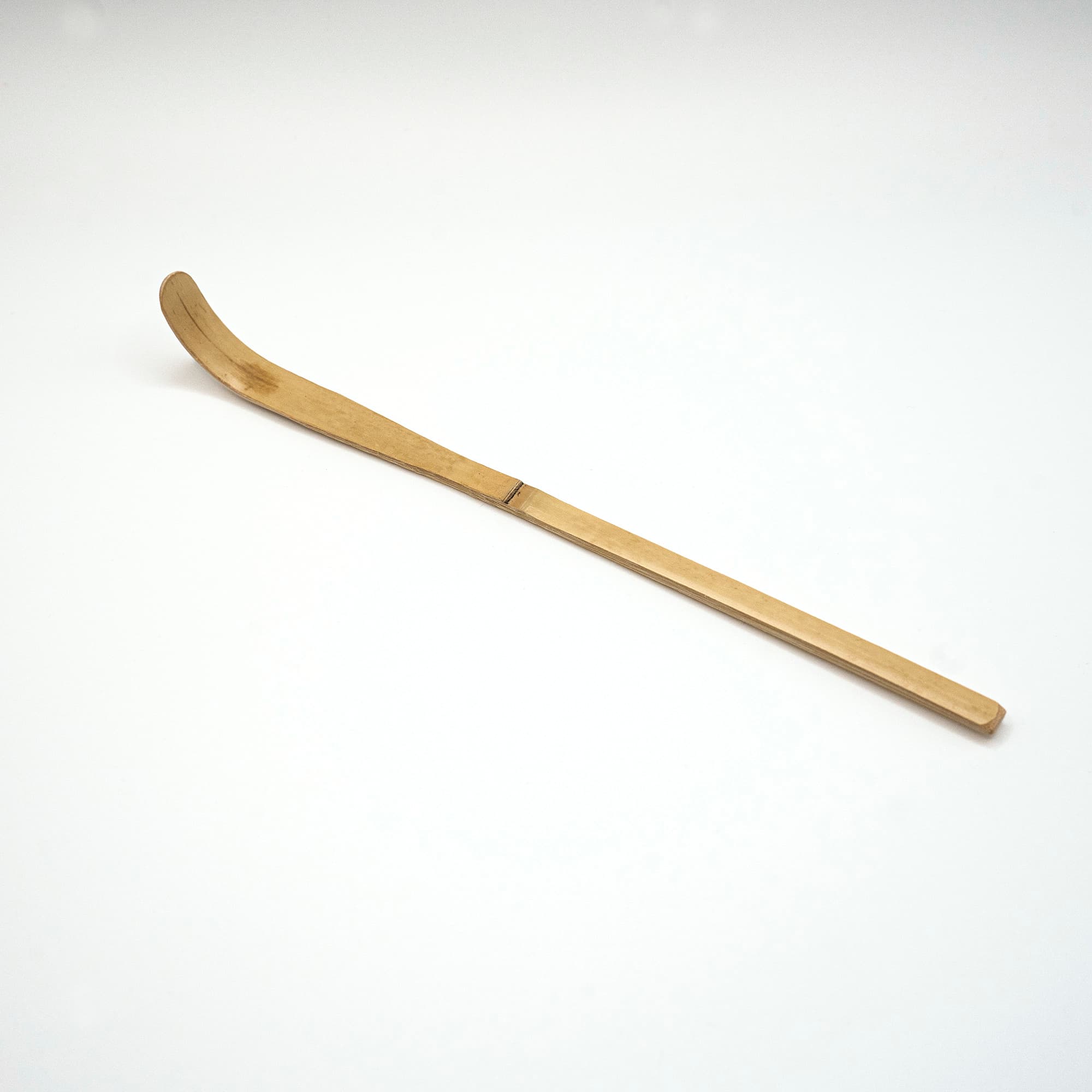 Matcha lusikas hele bambus - Matchamurai by Matchamurai -- matcha product image