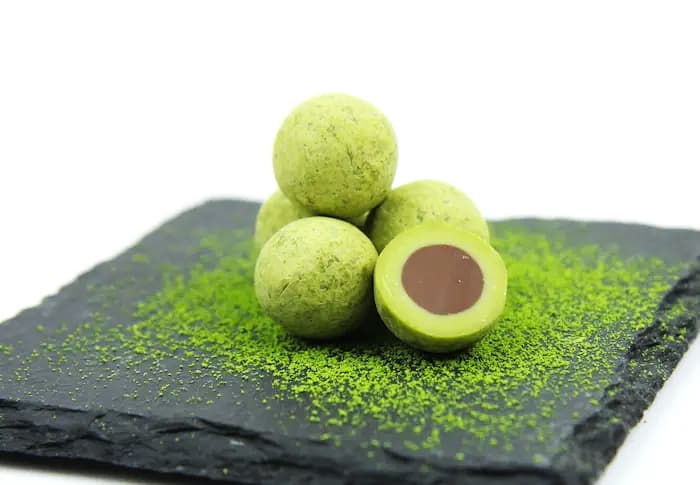 Matcha šokolaadikommid 20g - Matchamurai by Matchamurai -- matcha product image