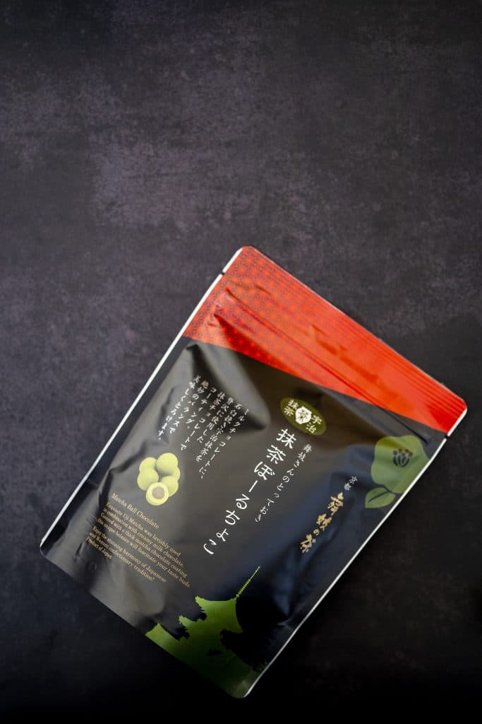 Matcha šokolaadikommid 60g - Matchamurai by Matchamurai -- matcha product image