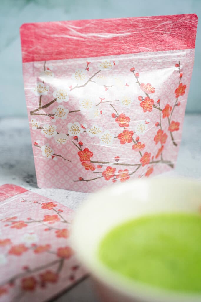 Matcha Sakura - Matchamurai by Matchamurai -- matcha product image