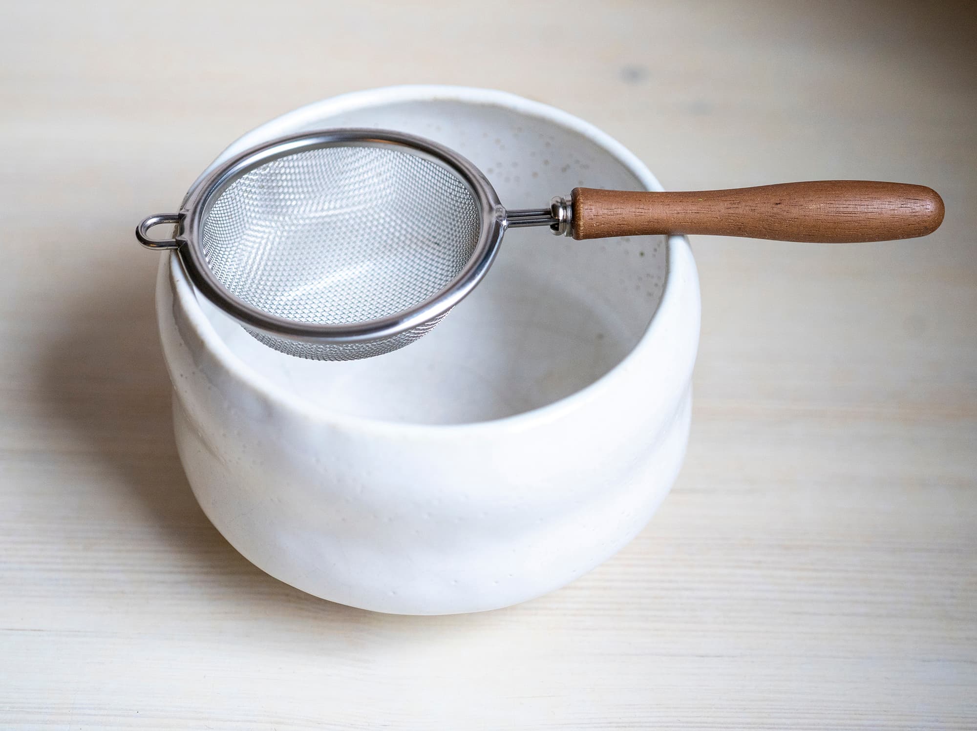 Matcha sõel Hiina - Matchamurai by Matchamurai -- matcha product image