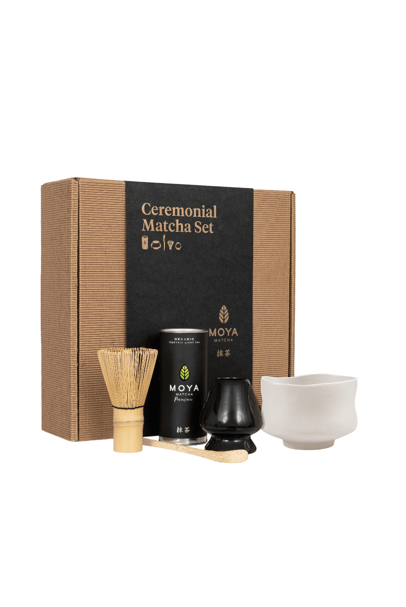 Moya Matcha Ceremonial Set Muku - MoyaMatcha by Moya Matcha