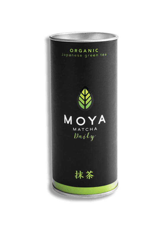 Moya Matcha Daily Organic Green Tea by Moya Matcha -- matcha product image