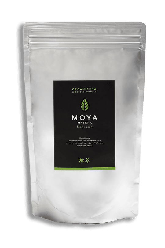 Moya Matcha Kulinarna organiczna japońska herbata by Moya Matcha -- matcha product image