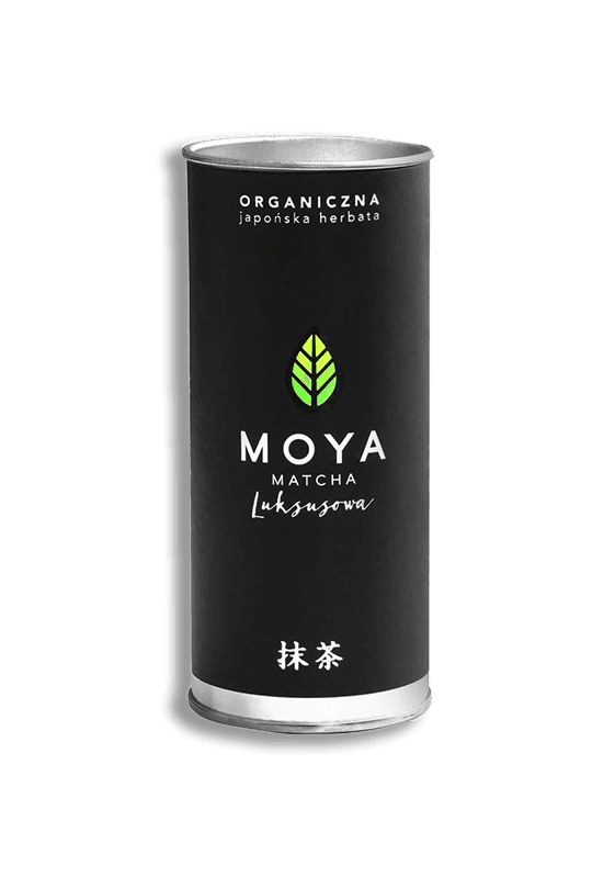 Moya Matcha Luksusowa organiczna japońska herbata by Moya Matcha -- matcha product image