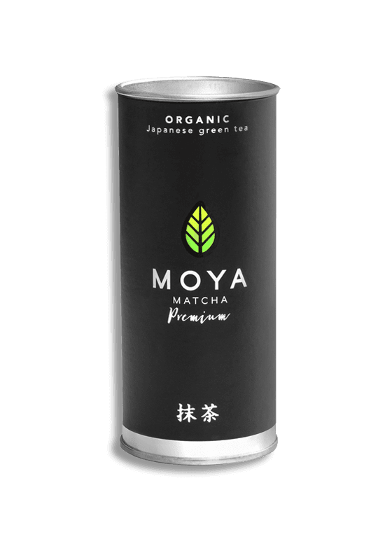 Moya Matcha Premium Organic Green Tea by Moya Matcha -- matcha product image