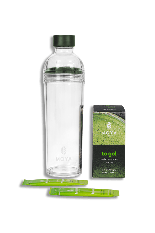 Moya Matcha Traditional To Go! Set by Moya Matcha -- matcha product image