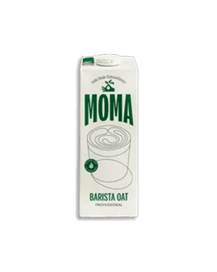 Napój owsiany Barista Oat 1L by Moya Matcha -- matcha product image