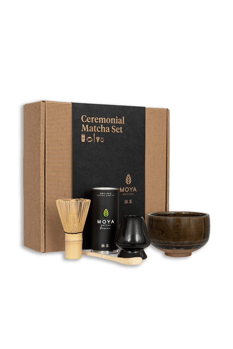 Tane ceremonialny zestaw do matchy by Moya Matcha -- matcha product image