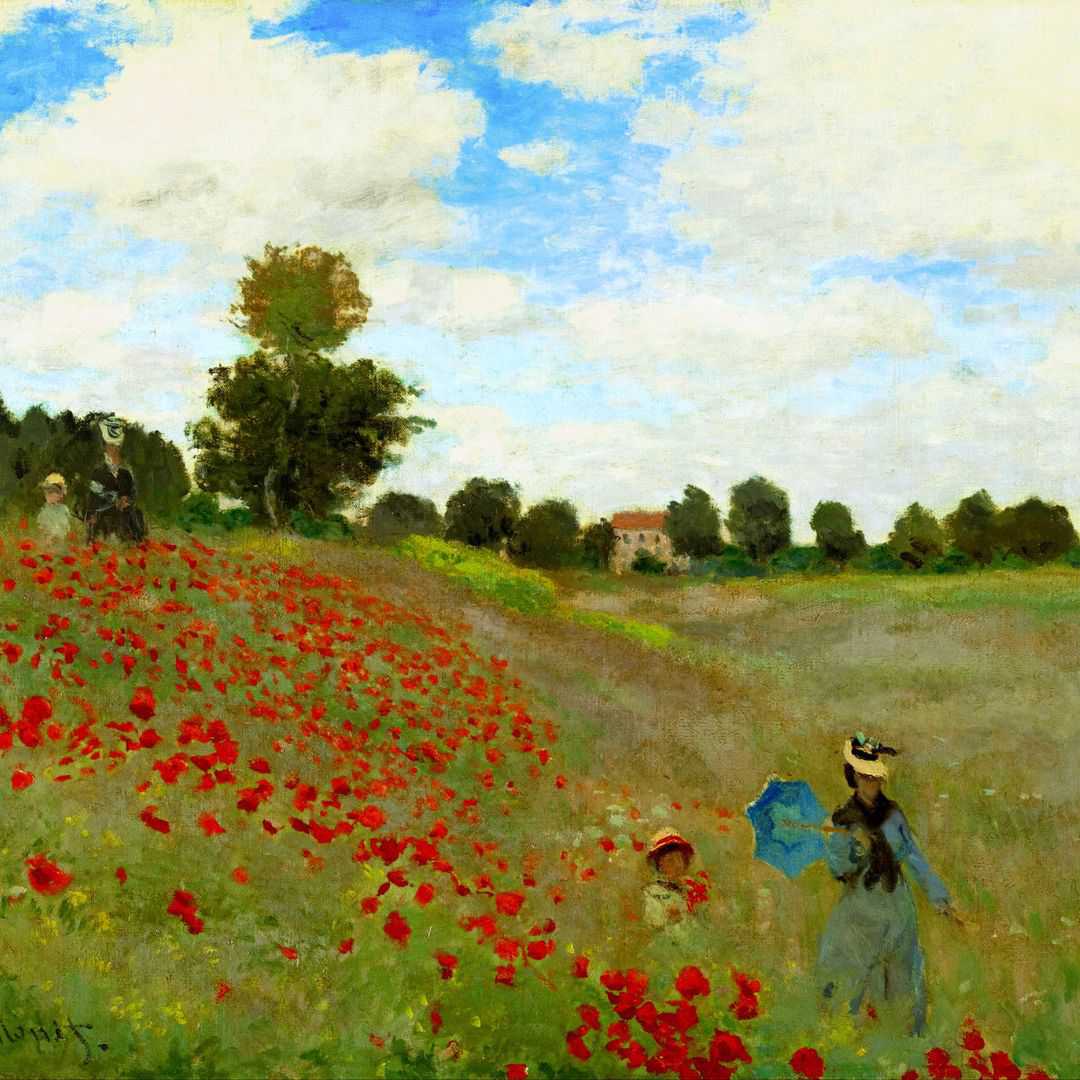 MUSEUM VISIT - A Day with the Impressionists by Matchart