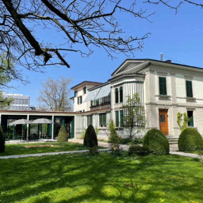 SHORT TRIP - Masterpieces at Villa Flora in Winterthur by Matchart