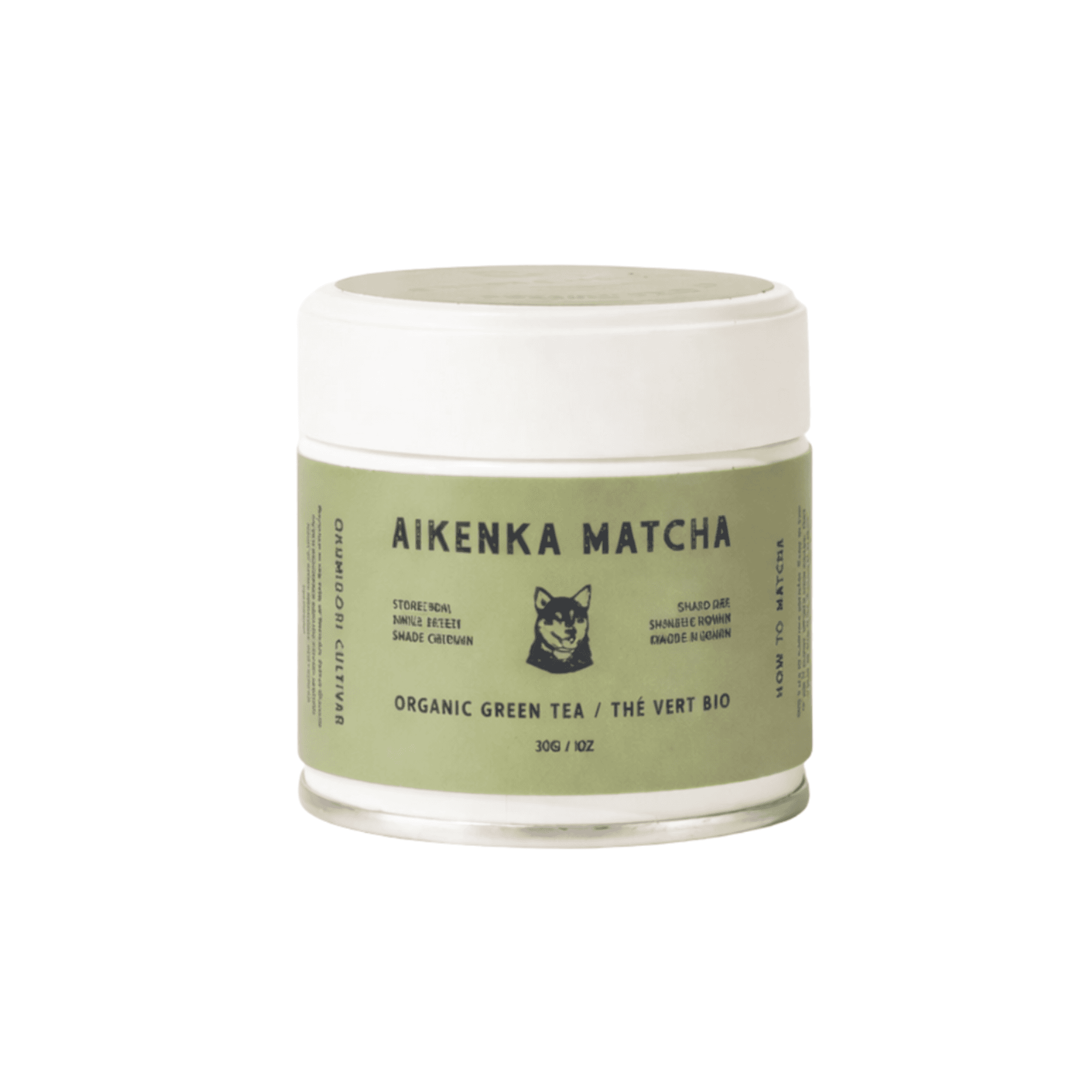 Aikenka Matcha - Okumidori Grove by Matchaallonge -- matcha product image
