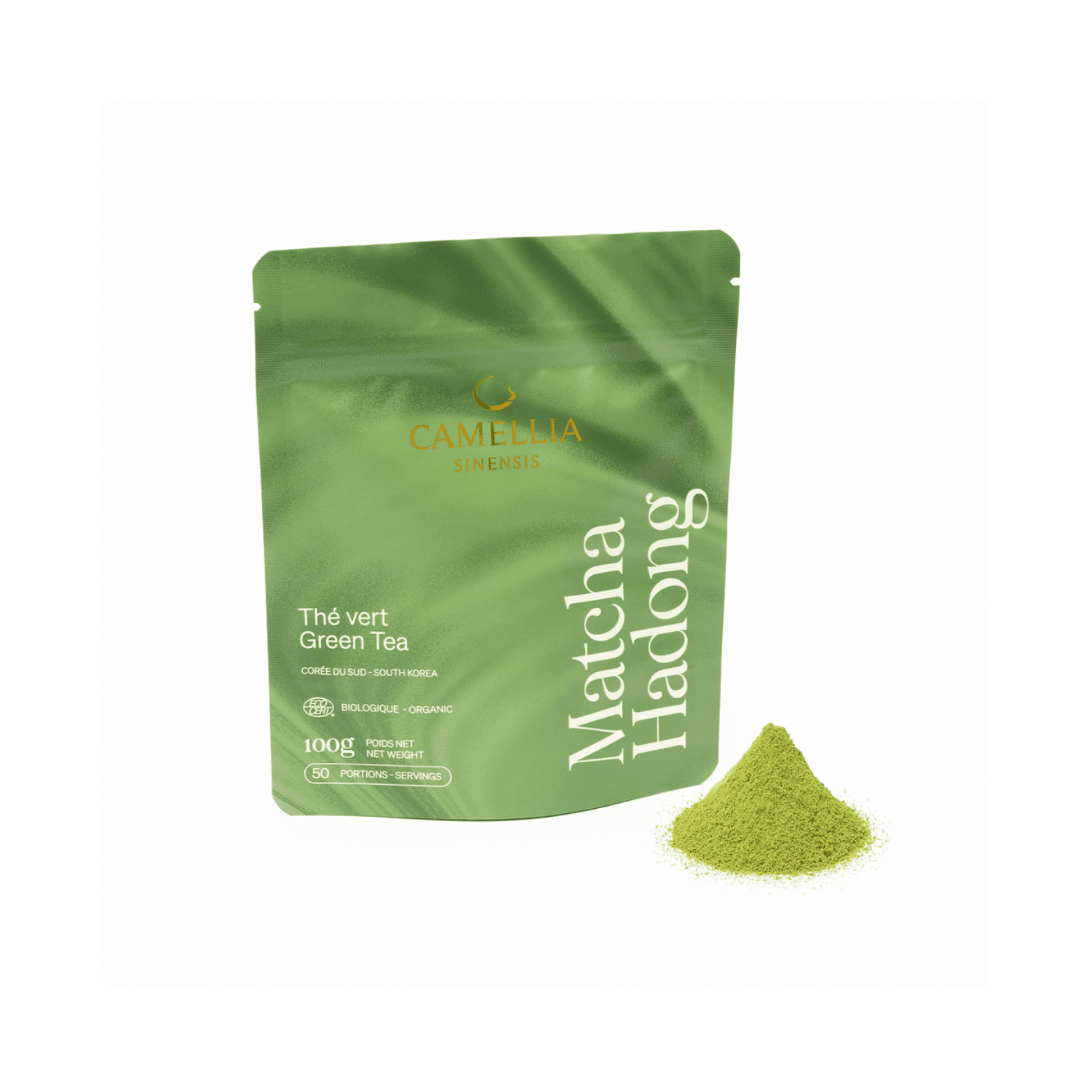 Camellia Sinensis - Matcha Hadong by Matchaallonge -- matcha product image