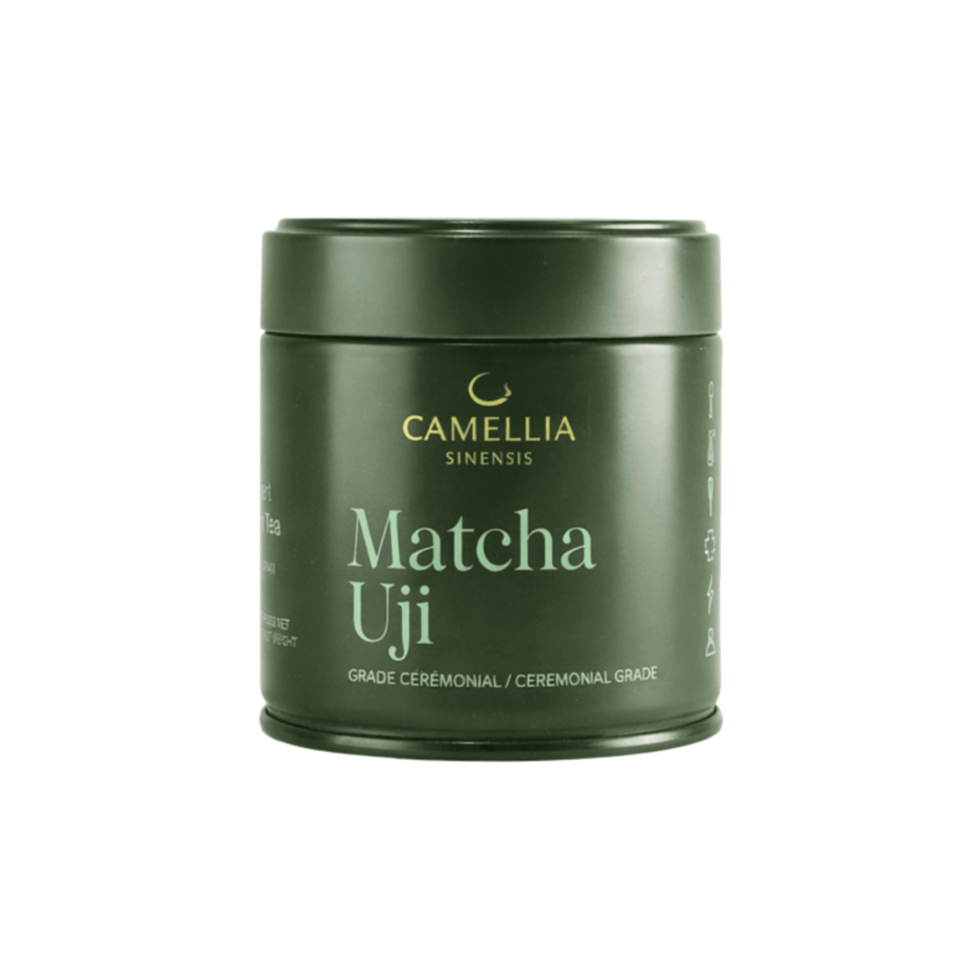 Camellia Sinensis - Matcha Uji by Matchaallonge