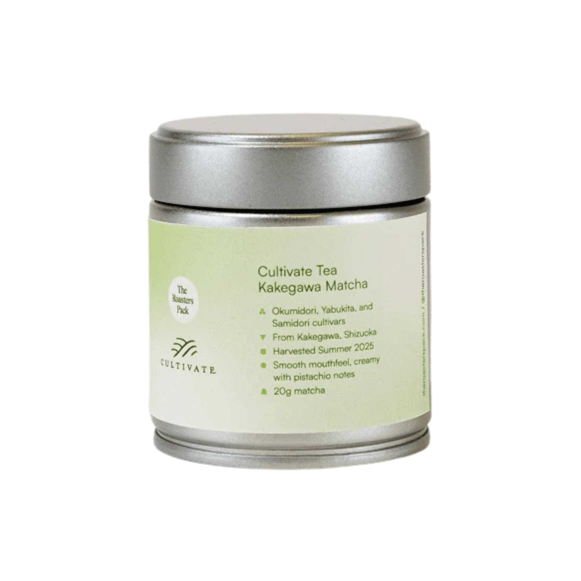 Cultivate Tea - Kakegawa by Matchaallonge -- matcha product image